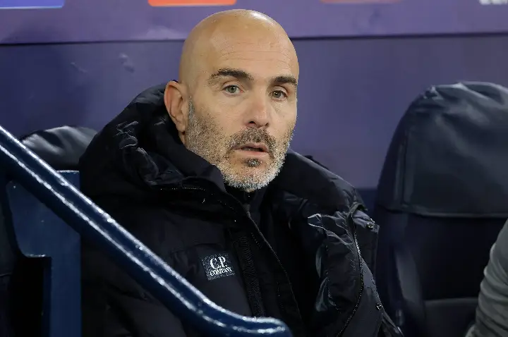 ‘Não estou nada preocupado’: Maresca sai em defesa de zagueiro do City após sequência de falhas