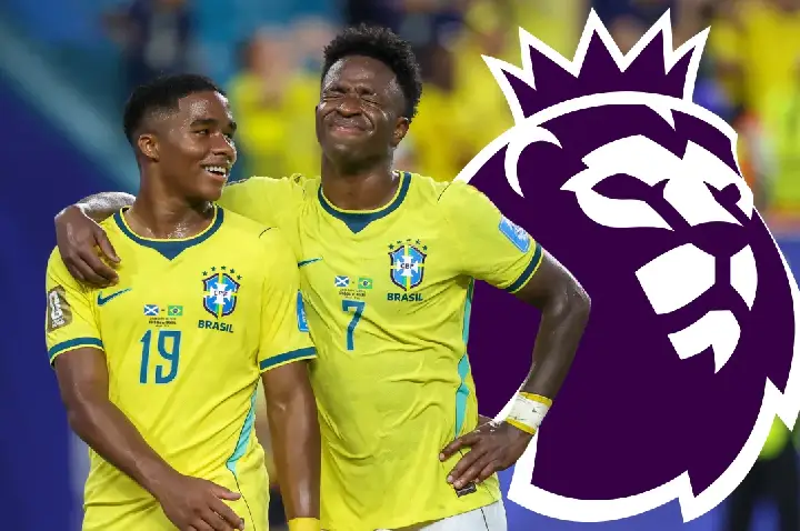 ‘Nunca vi uma partida ruim’: Quem é ‘maior joia da Premier League’ que fechou com agência de Vini Jr e Endrick