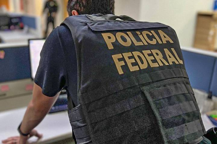 PF cumpre mandados contra suspeitos de desviar R$ 45 milhões de contas