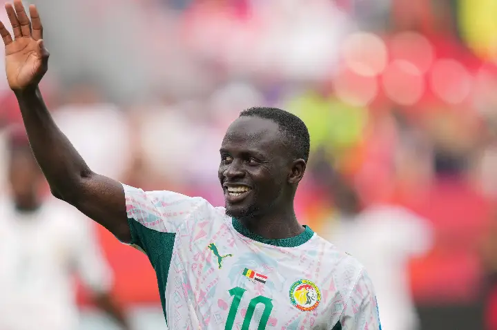 Por que Sadio Mané entrou no ramo da agricultura em Senegal?