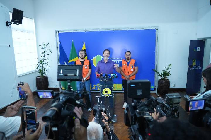 Prefeitura de Porto Velho anuncia medidas para enfrentar super El Niño