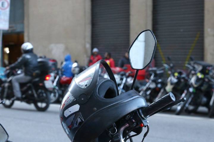 Produção de motocicletas tem 2º melhor trimestre da história