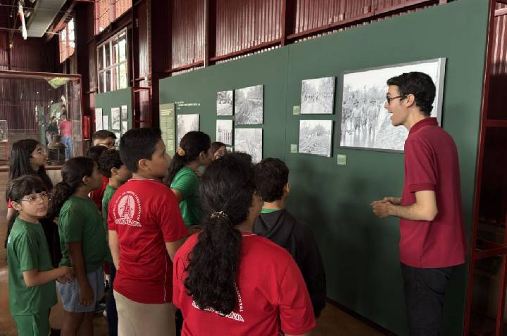Projeto Turista Aprendiz aproxima estudantes da história e memória de Porto Velho