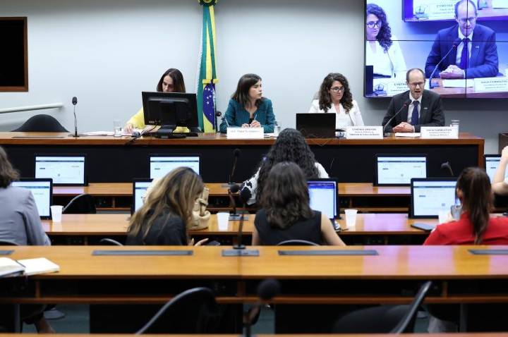 Relatório final do grupo de trabalho sobre combate à misoginia será apresentado na próxima quarta-feira