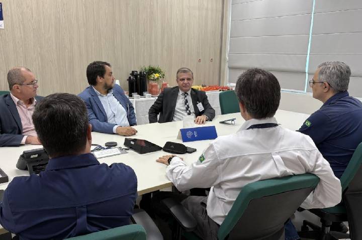 Reunião com Santo Antônio Energia busca ampliar adesão de empresas à campanha de destinação do IR