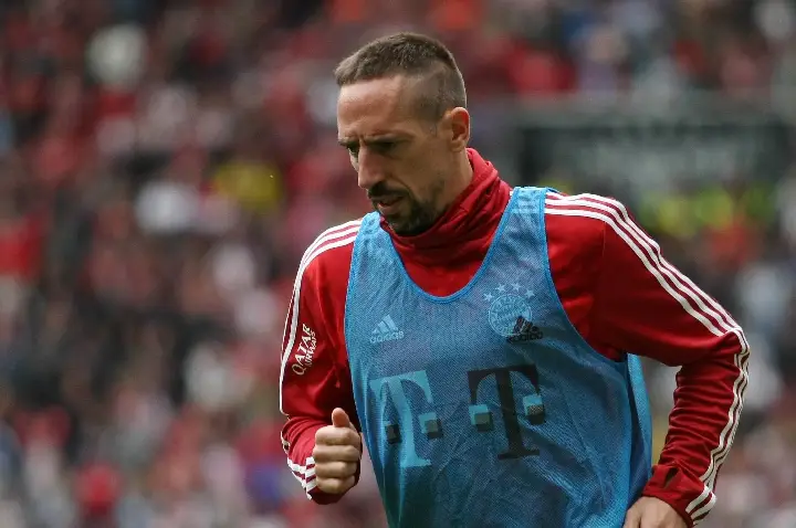 Ribéry questiona Bola de Ouro a Cristiano Ronaldo em 2013: ‘O que poderia ter feito a mais?’
