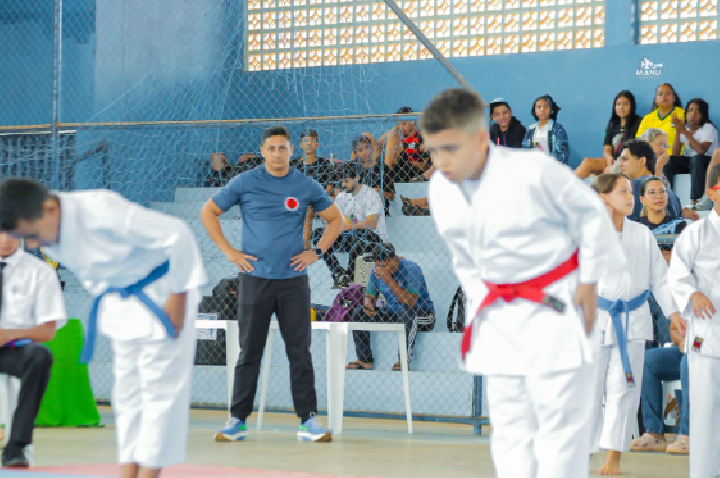 Seletivas para o JIR movimentam o fim de semana esportivo em Porto Velho