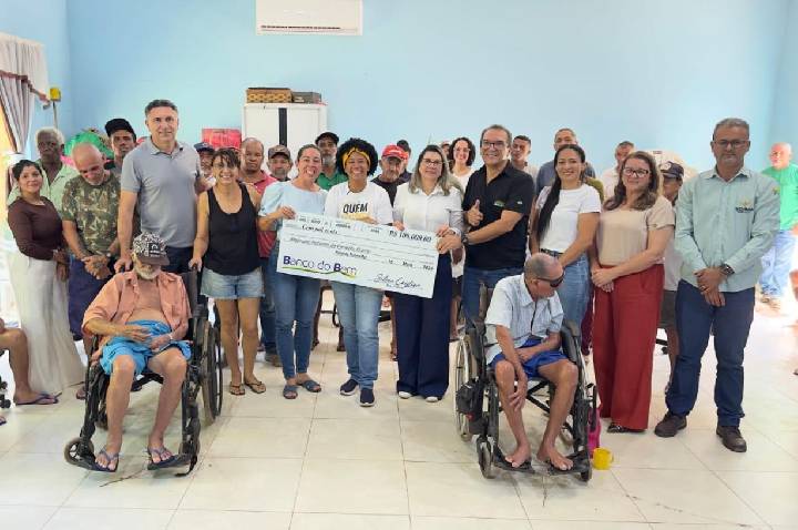 Sílvia Cristina destina recurso público para onde há trabalho sério e que transforma vidas