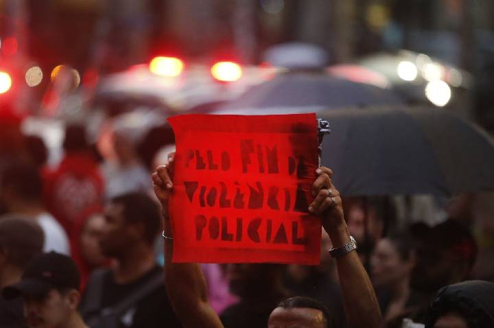 “Sistema de segurança pública é o mesmo da ditadura”, diz especialista
