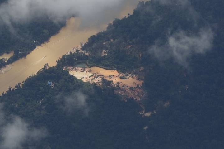 STF dá 2 anos para Congresso regulamentar mineração em terra indígena