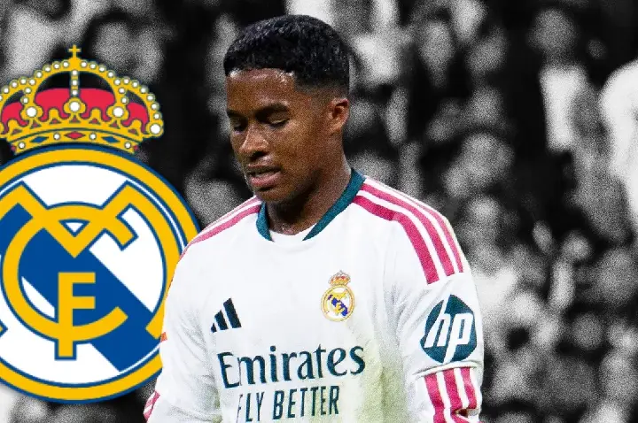Titularidade de Endrick traz à memória grande incerteza de passagem no Real Madrid