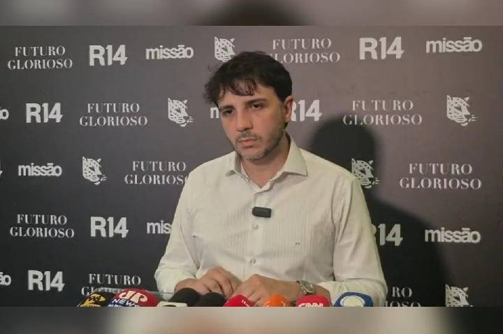 Toffoli suspende campanha de Renan Santos à Presidência