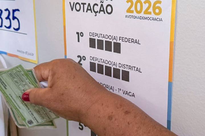 TSE vai trabalhar para diminuir a abstenção no segundo turno