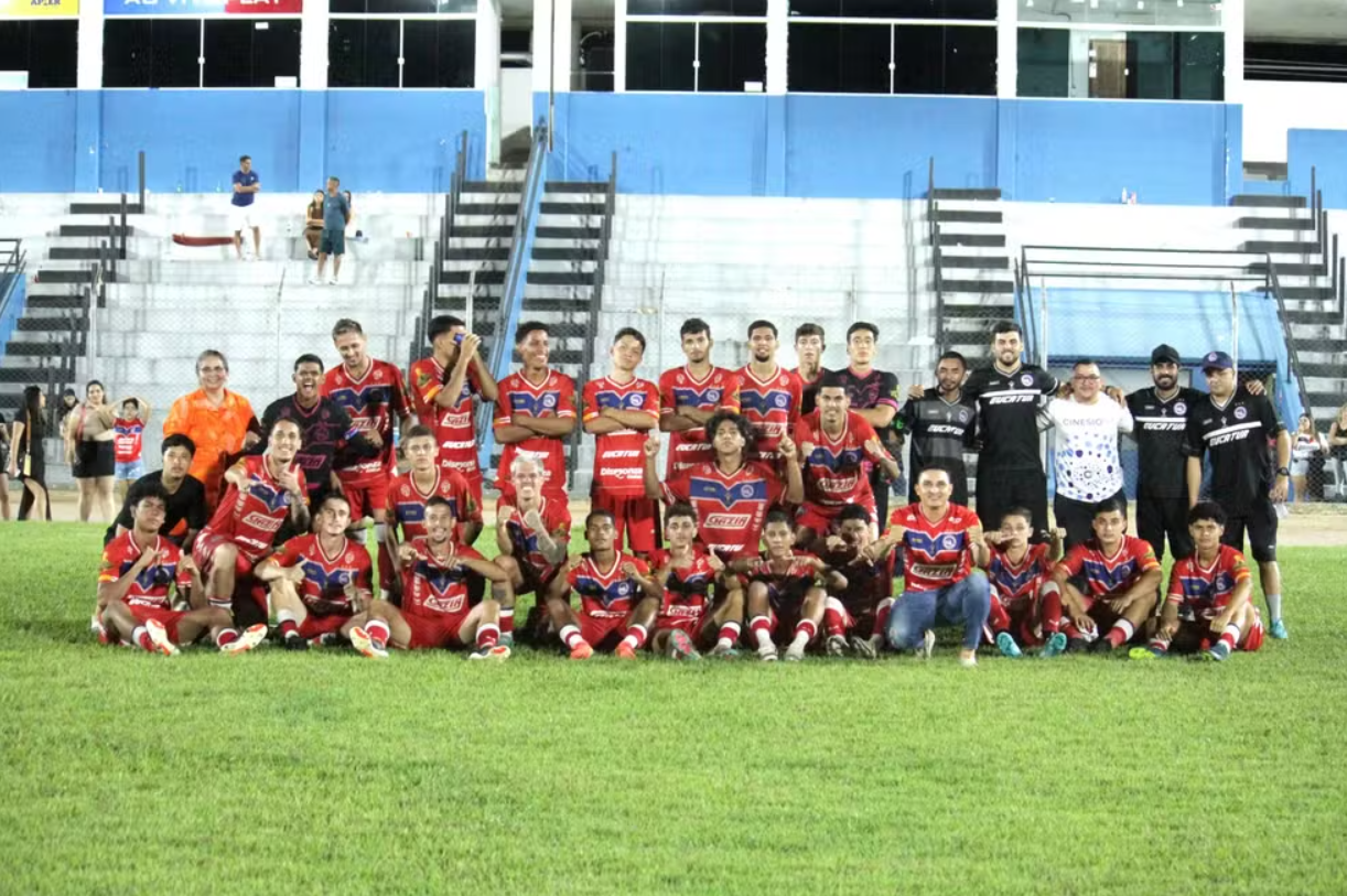 Porto Velho avança para a final da Copa Rondônia Sub-20 em um jogo repleto de emoção