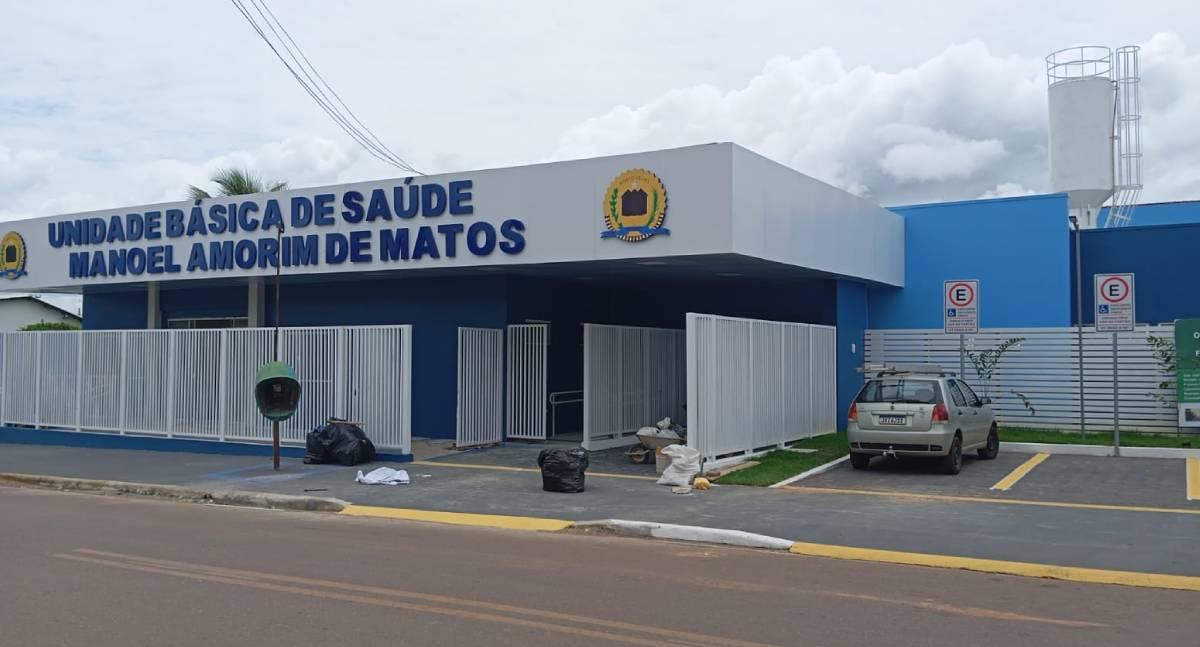 Prefeitura de Porto Velho reinaugura cinco unidades da rede municipal de saúde