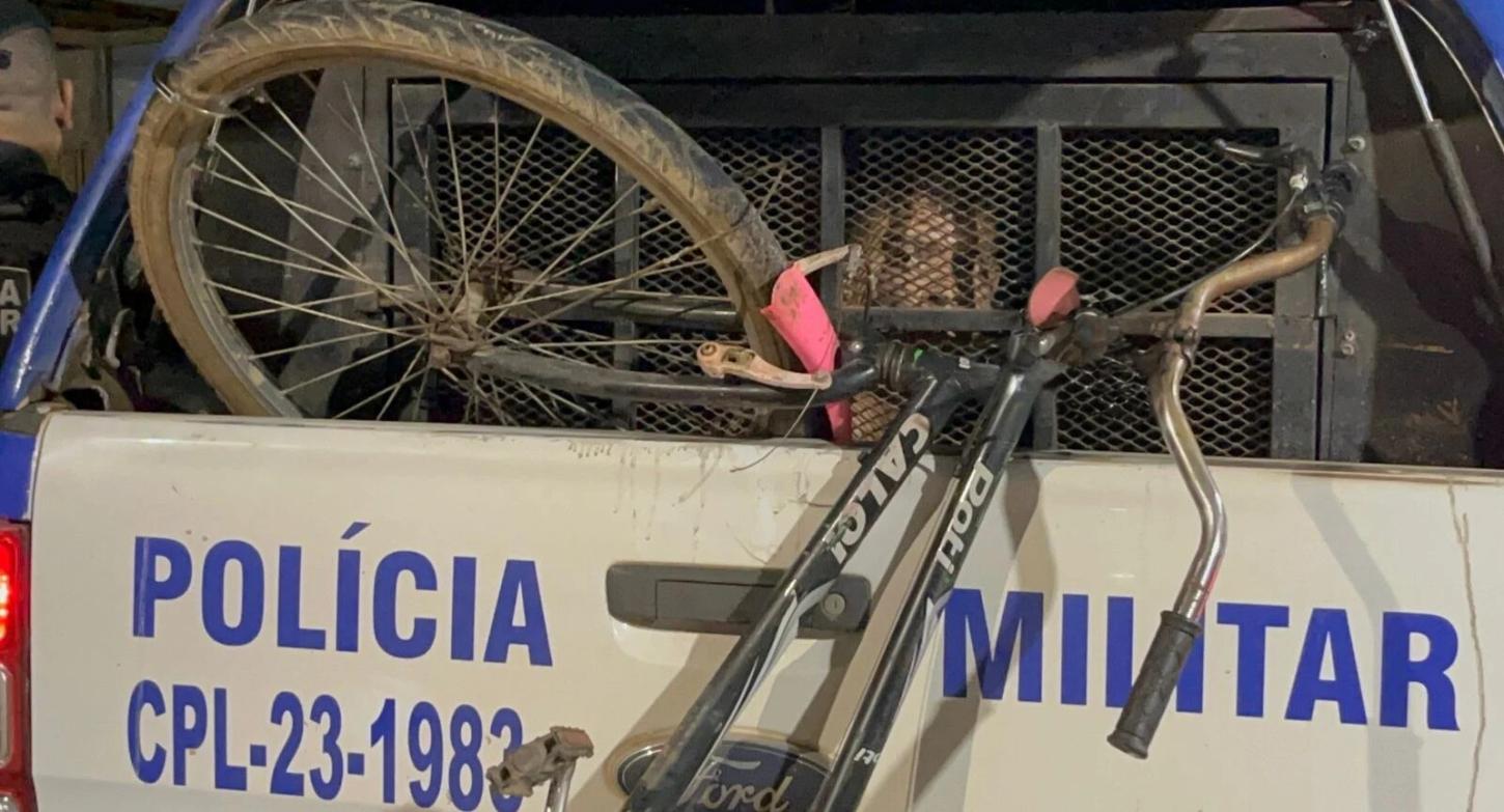 Criminoso é preso após roubo em vila de apartamentos no bairro Aponiã