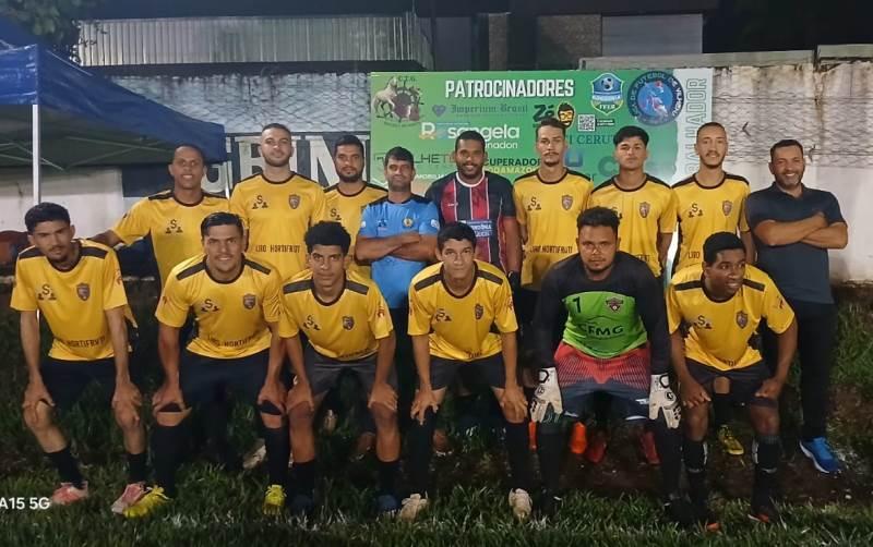 Copa do Trabalhador agita Vilhena com jogos disputados e grandes emoções