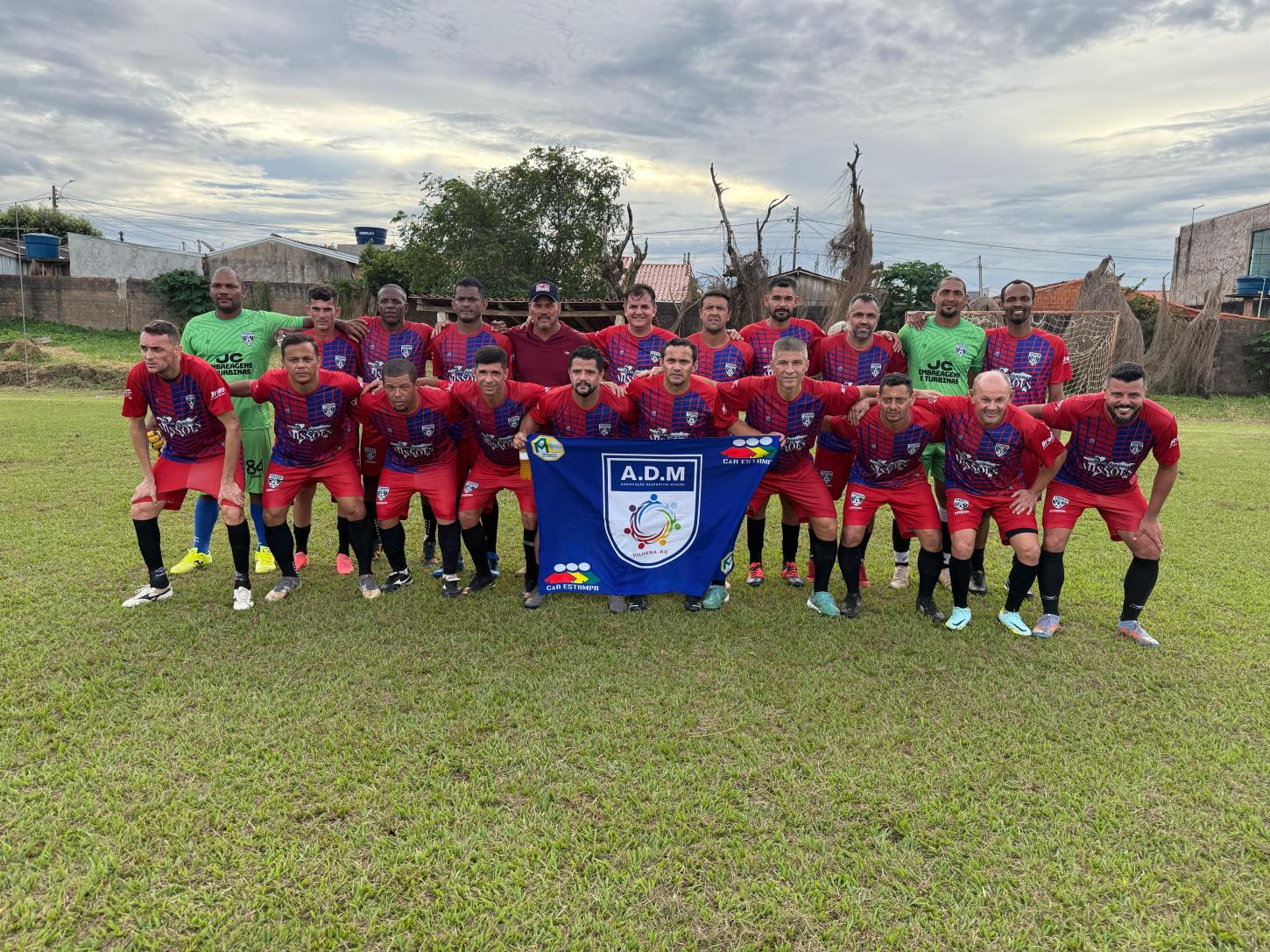 Projeto Missões/Titanium estreia no Campeonato Rondoniense de Futebol 40+