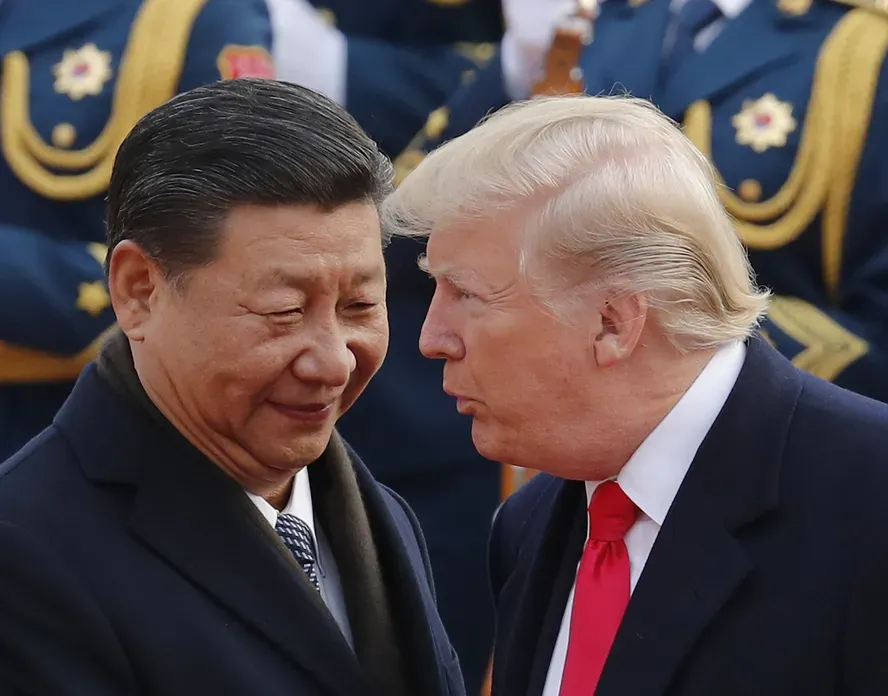Confronto de Trump com a China se aprofunda, com holofotes na economia