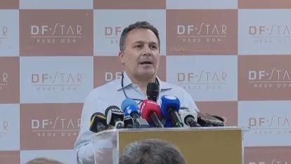 Na UTI, Bolsonaro “não tem expectativa de evolução rápida”, diz médico