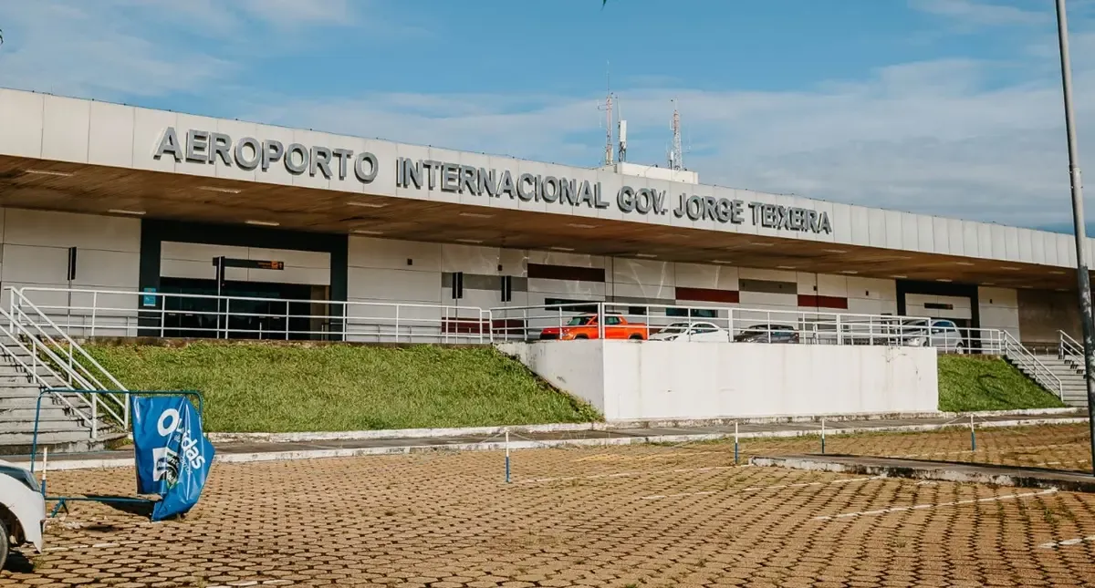 Aeroporto de Porto Velho conquista certificação operacional da Anac