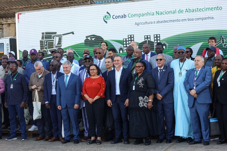 Brasil apresenta modelo de segurança alimentar a países africanos