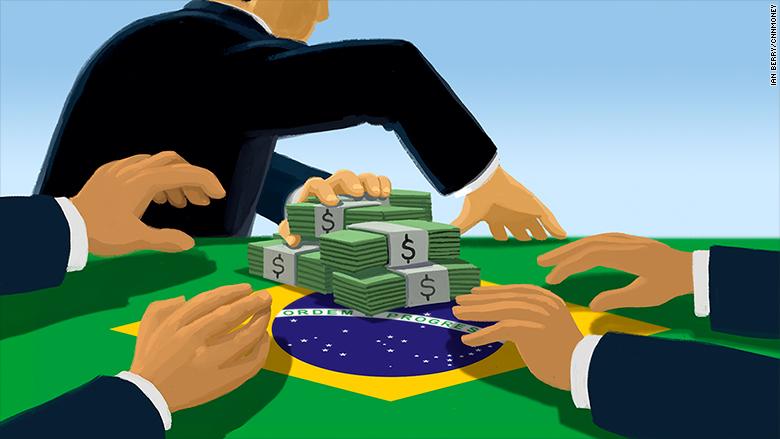 Corrupção se torna maior preocupação dos brasileiros, aponta pesquisa AtlasIntel/Bloomberg