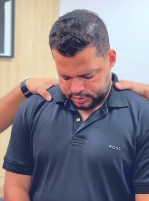 Deputado Edevaldo Neves recebe lideranças evangélicas em encontro de fé e comunhão