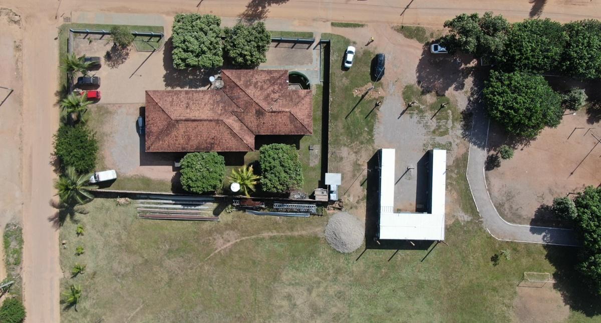 Distrito de Bom Futuro recebe unidade administrativa do Projeto Cidades Inteligentes e IFRO