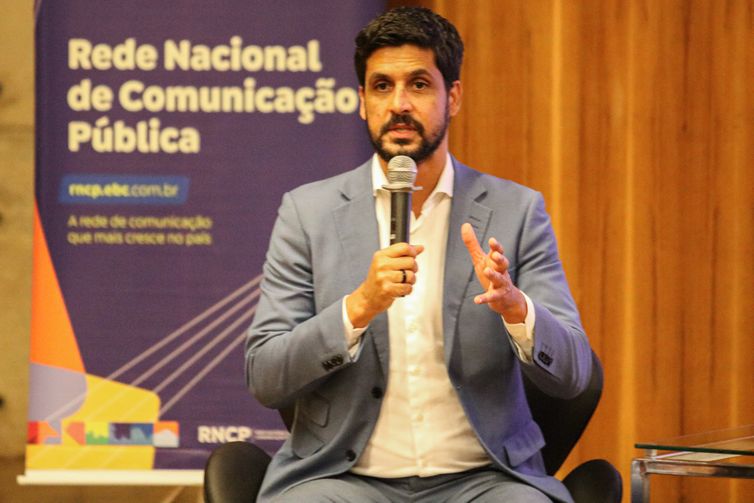 EBC apresenta ações em reunião da Rede Nacional de Comunicação Pública