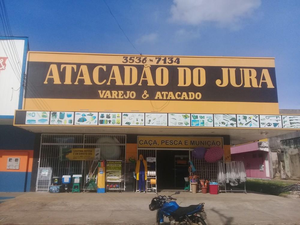 Furto de 80 armas em loja de Ariquemes acende alerta das forças de segurança
