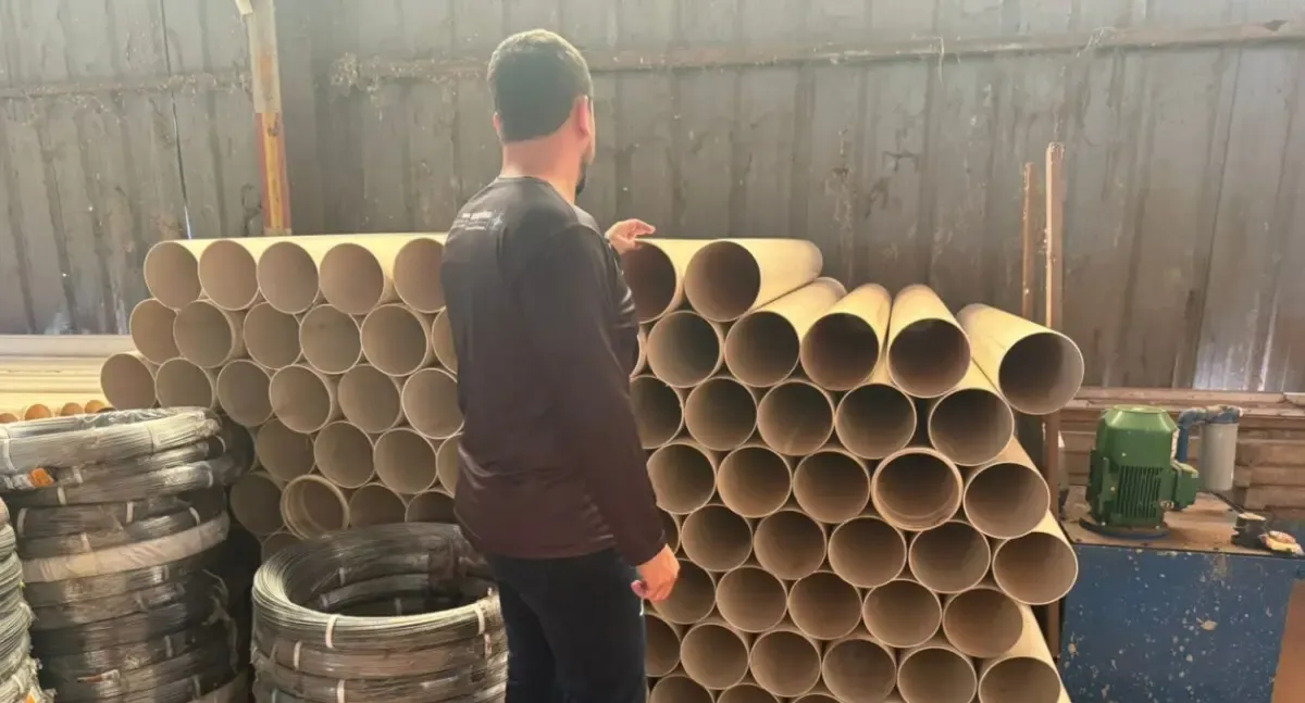 Governo de Rondônia realiza entrega de materiais para recuperar 812 nascentes em Pimenta Bueno