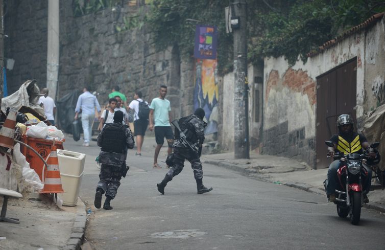 Impactos da violência atingem mais da metade dos alunos no Grande Rio