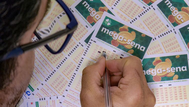 Mega-Sena sorteia neste sábado prêmio acumulado em R$ 31 milhões