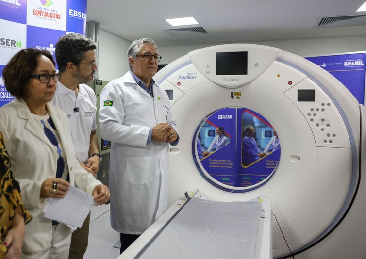 Ministério da Saúde amplia capacidade de diagnóstico pelo SUS