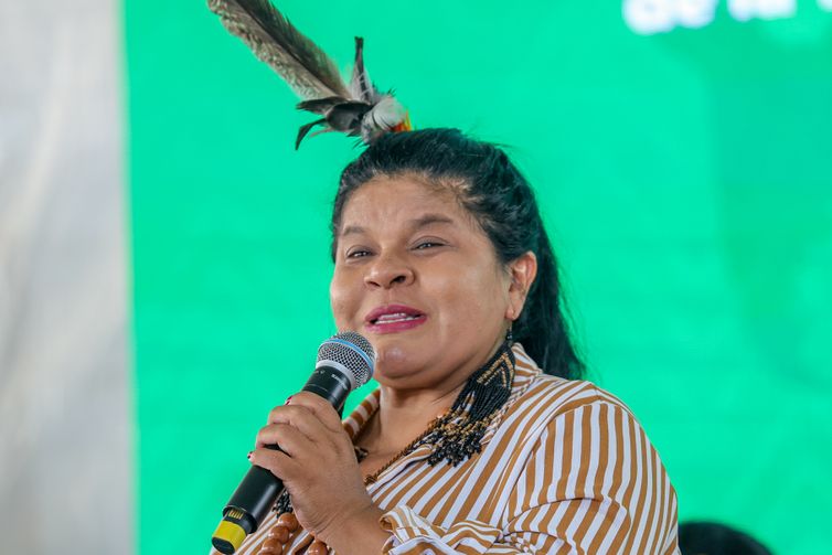 Mudança na demarcação de terras indígenas é retrocesso, diz ministra