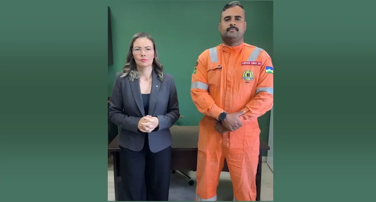 Sofia Andrade propõe recriação da Brigada Municipal de Incêndio em Porto Velho