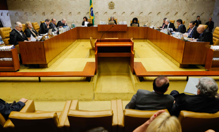 STF inicia julgamento que pode liberar candidaturas sem partido no Brasil