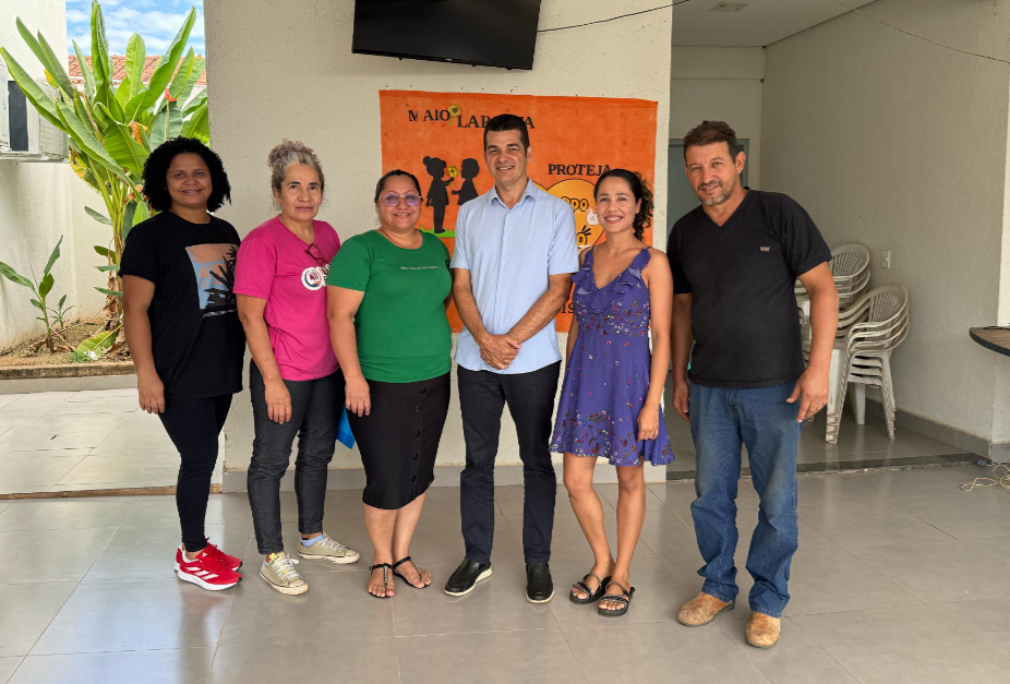 Vereador Adalto de Bandeirantes visita CRAS de Jaci Paraná e cobra mais servidores para atendimento à população