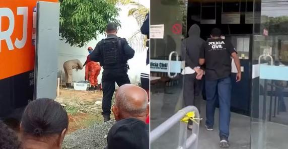 Adolescente que matou pais e irmão planejava usar FGTS do pai para viajar e encontrar namorada virtual