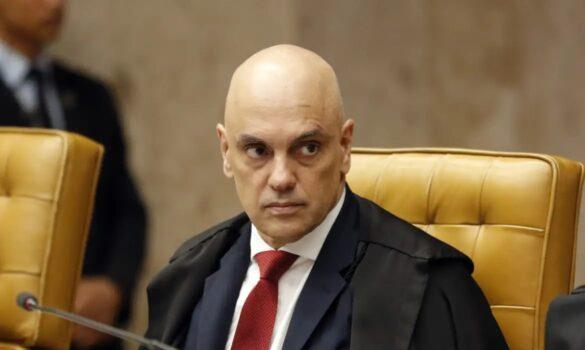 Alexandre de Moraes Afirma que Democracia Brasileira Saberá se Defender de Inimigos Internos e Externos