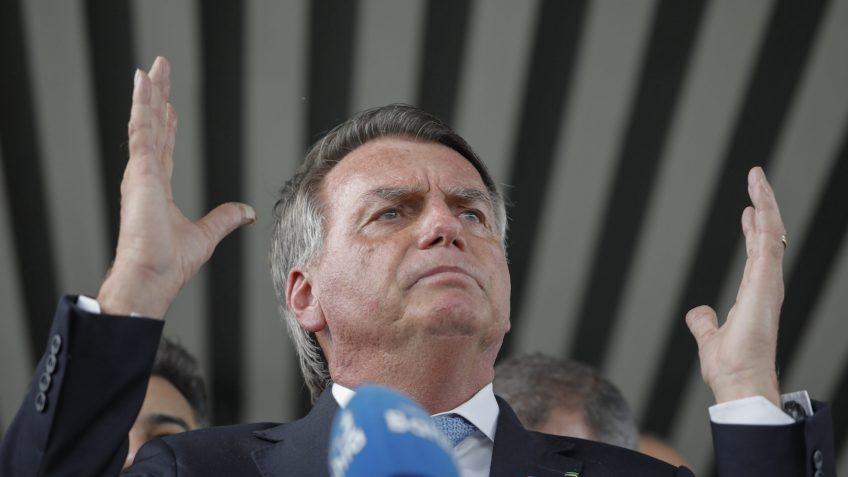 Caciques do Centrão dizem que Bolsonaro “cai na real” e enfrenta dificuldades para ser candidato em 2026