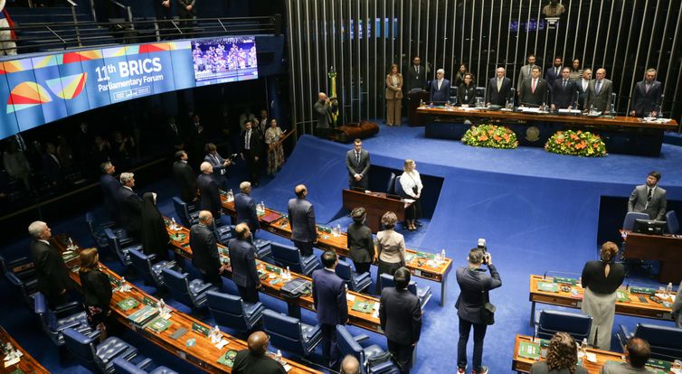 Congresso defende ampliação das relações Sul-Sul em Fórum do Brics