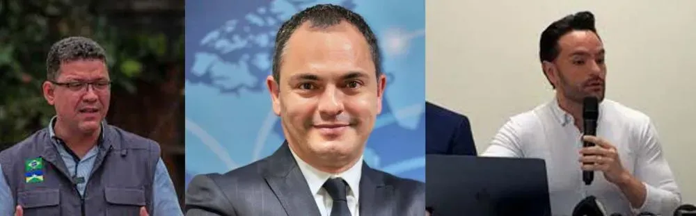 Crise interna no governo de Rondônia: vice Sérgio Gonçalves isola-se ao romper com Casa Civil