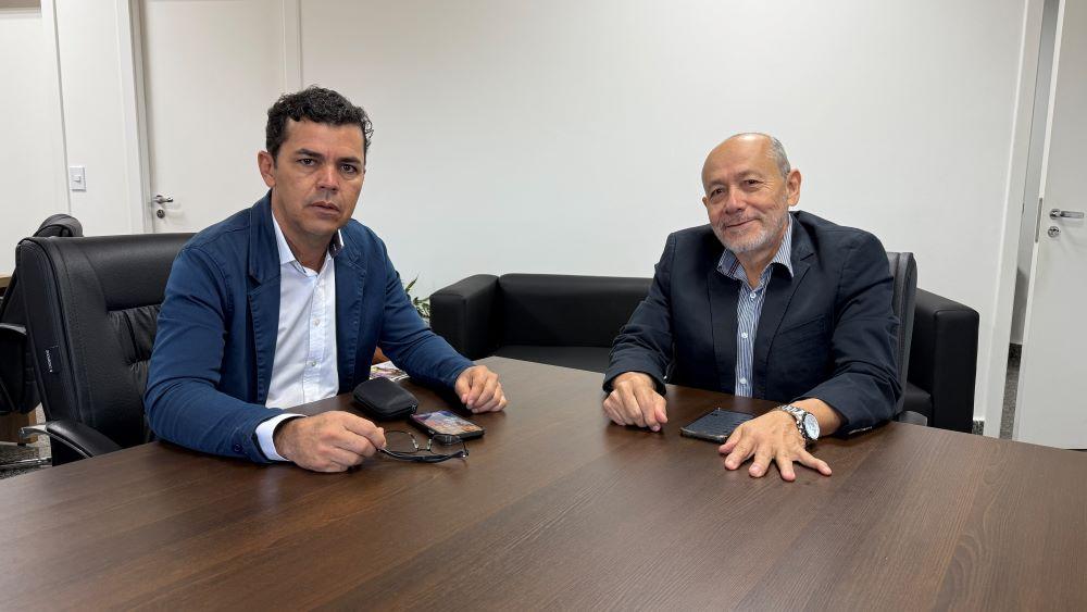 Deputada Cláudia de Jesus autoriza emenda parlamentar para prefeitura de Parecis