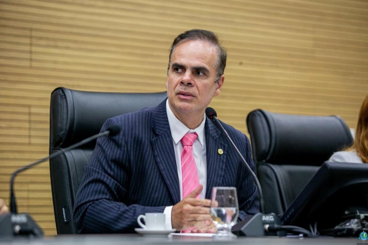 Deputado Alan Queiroz propõe novo Refis com parcelamento de dívidas do ICMS e governo de Rondônia confirma tramitação de projeto