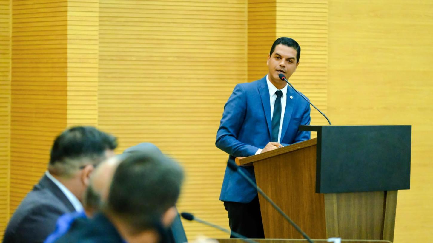 Deputado Cássio Gois destaca aprovação de projeto que valoriza os mesários voluntários em Rondônia