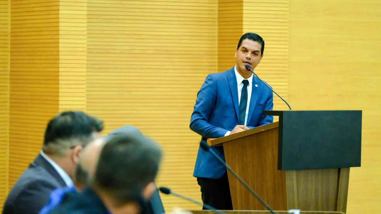 Deputado Cássio Gois destaca aprovação de projeto que valoriza os messários voluntários em Rondônia