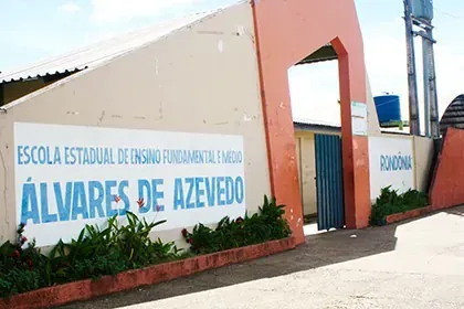 Deputado Edevaldo Neves cobra Governo de Rondônia sobre falta de professores em escola de Nova Conquista, distrito de Vilhena