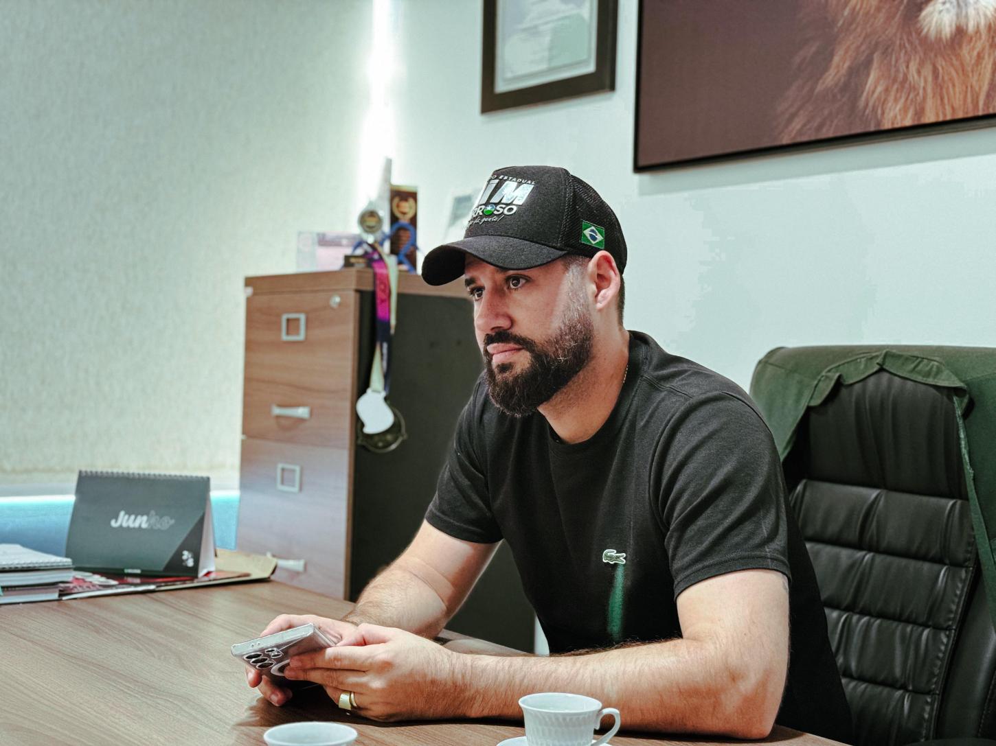 Deputado Nim Barroso garante R$ 200 mil para a realização da XII Olimpíada Estadual das Apaes em Rondônia